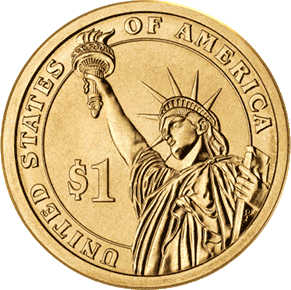 Coin Gold Liberty 7 18 18